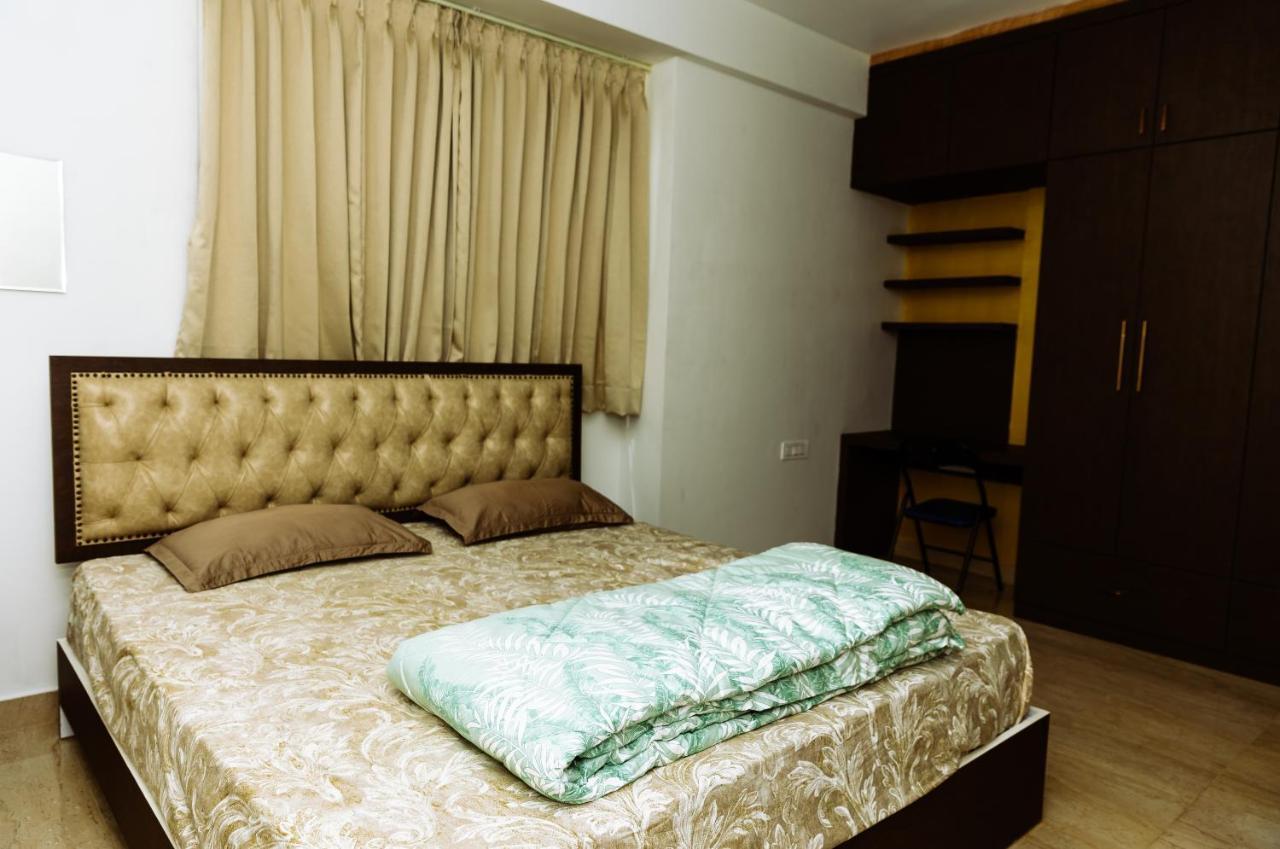 Rvr Home - Beautiful Rooms Bangalore Eksteriør billede
