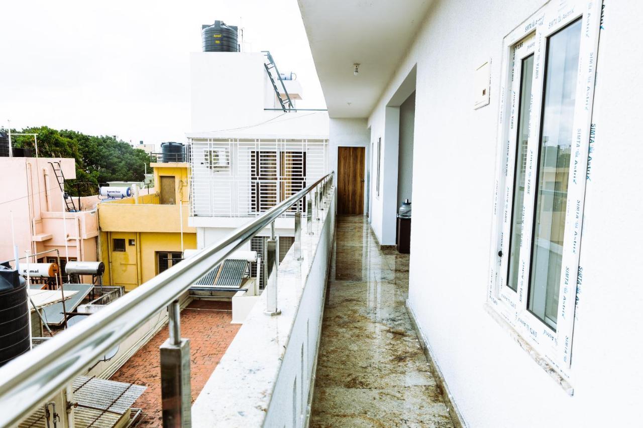 Rvr Home - Beautiful Rooms Bangalore Eksteriør billede