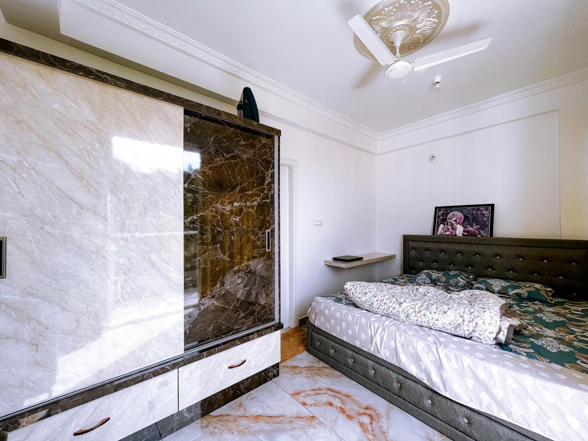 Rvr Home - Beautiful Rooms Bangalore Værelse billede